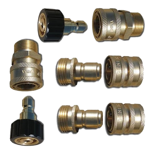 Pressure Cleaner Quick Connectors