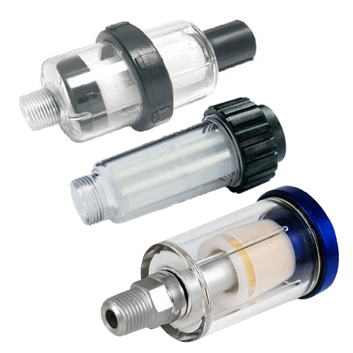 Pressure Cleaner Filters