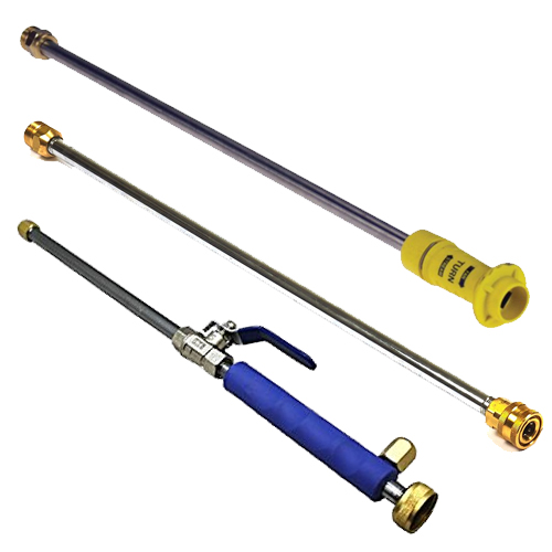 Pressure Cleaner Wands